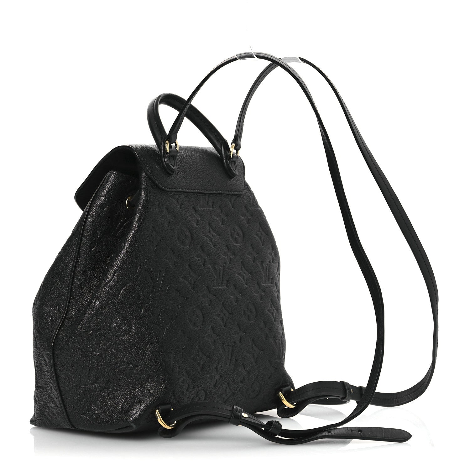 Empreinte Montsouris NM Backpack Black