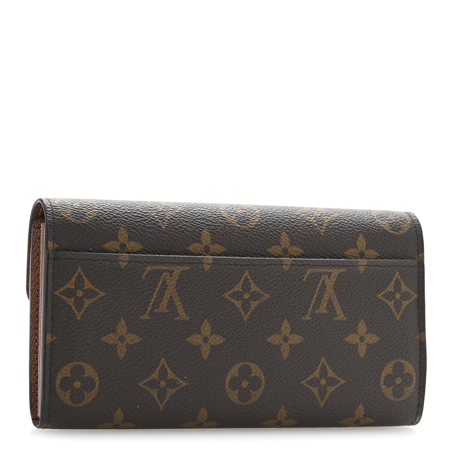 Monogram Sarah Wallet NM