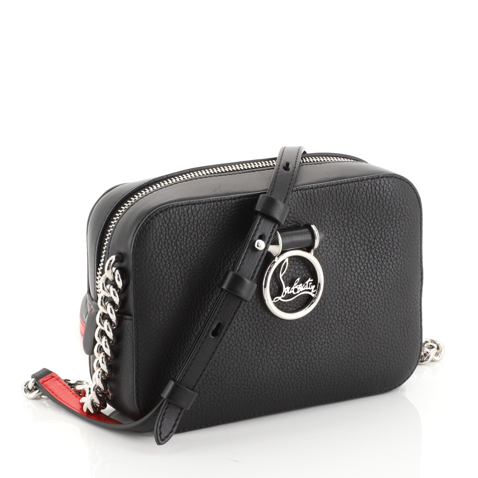 Rubylou Crossbody Bag Leather Mini