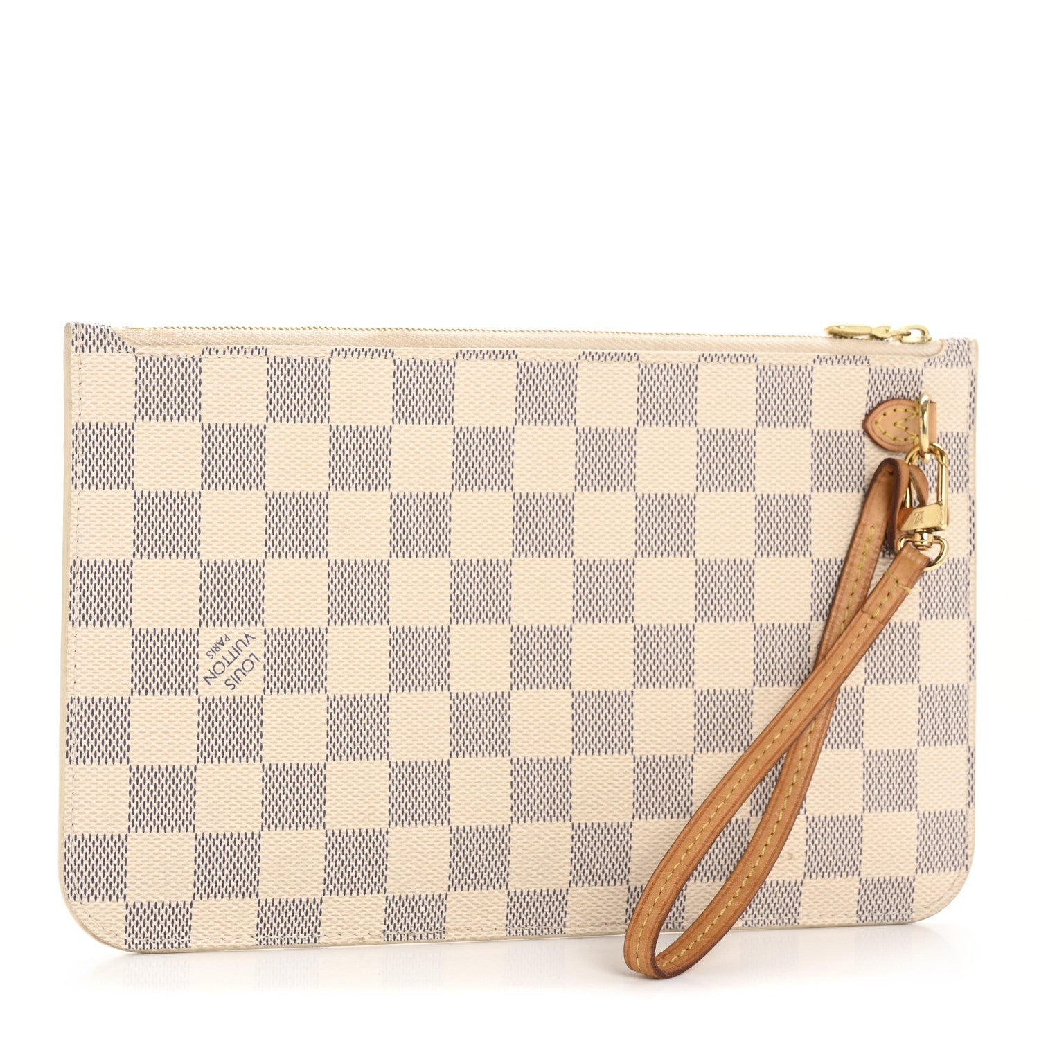Damier Azur Neverfull MM GM Pochette