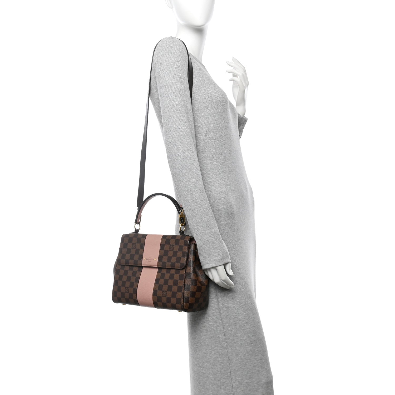 Damier Ebene Bond Street Magnolia