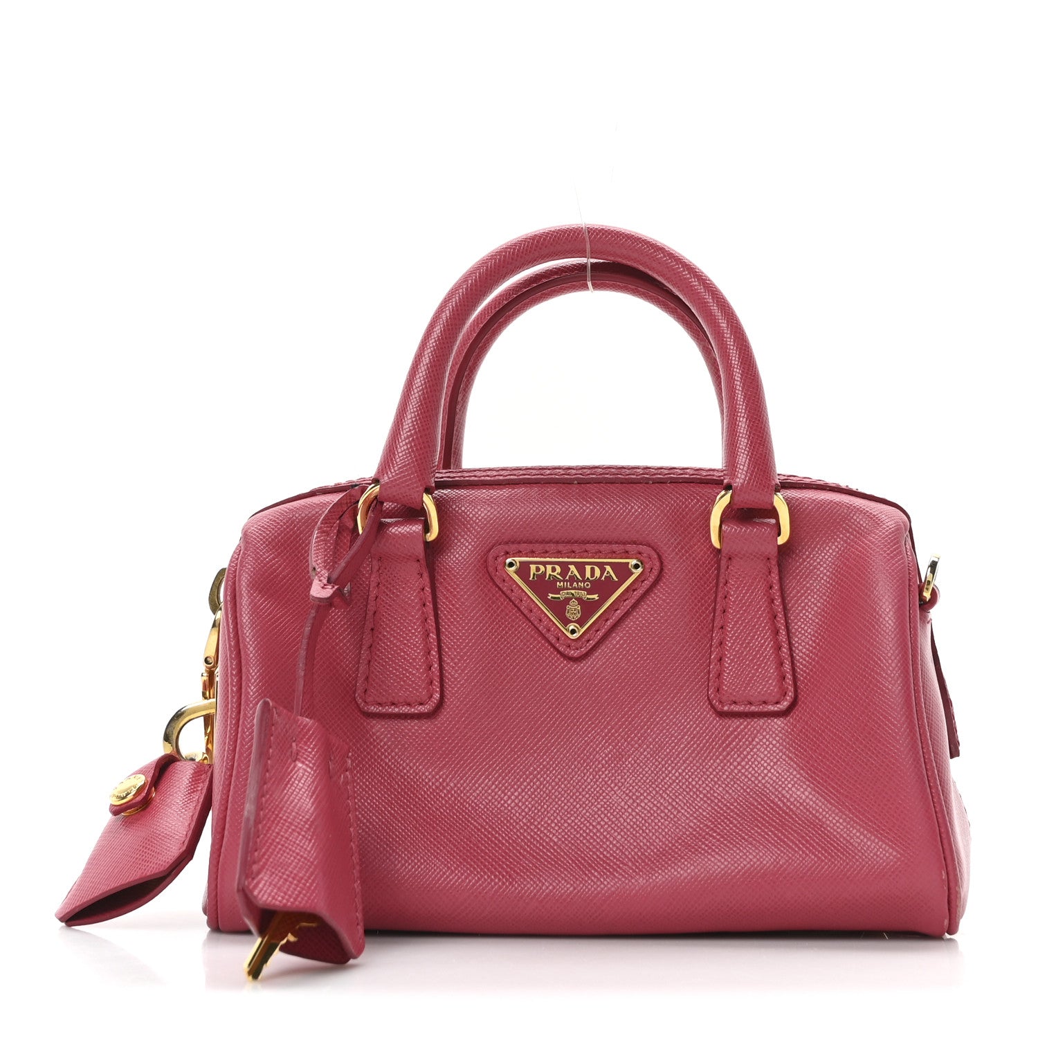 Saffiano Lux Mini Convertible Bowler Tamaris