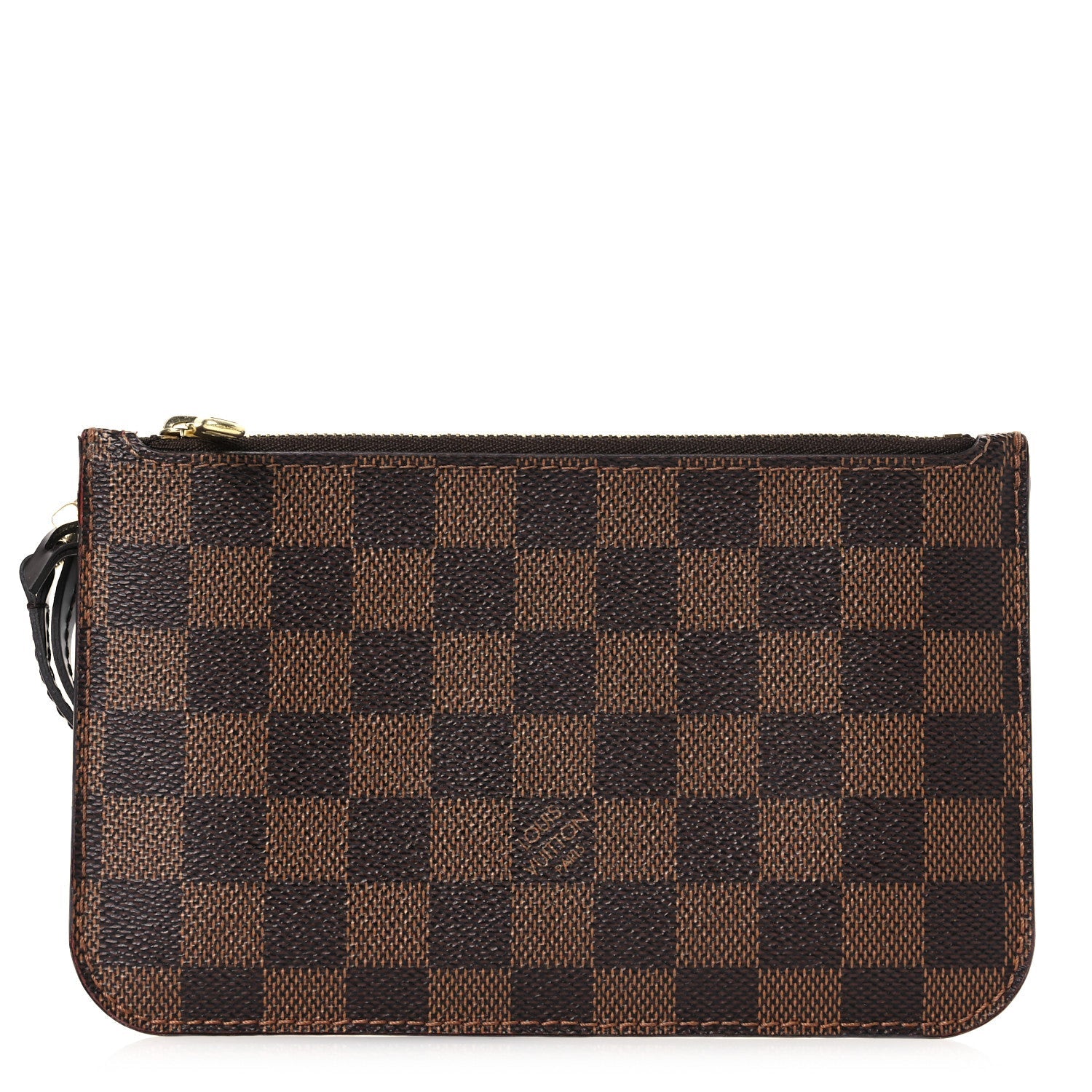 Damier Ebene Neverfull PM Pochette