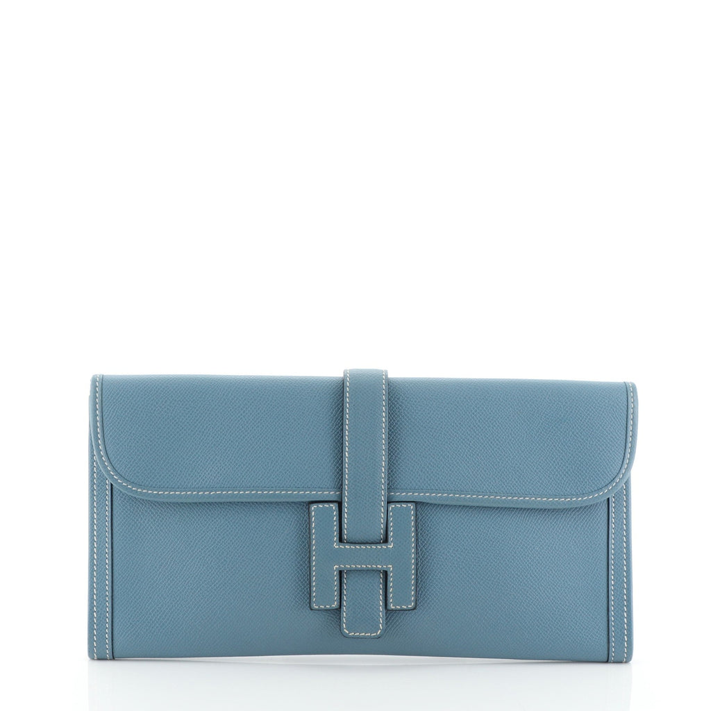 Jige Elan Clutch Epsom 29