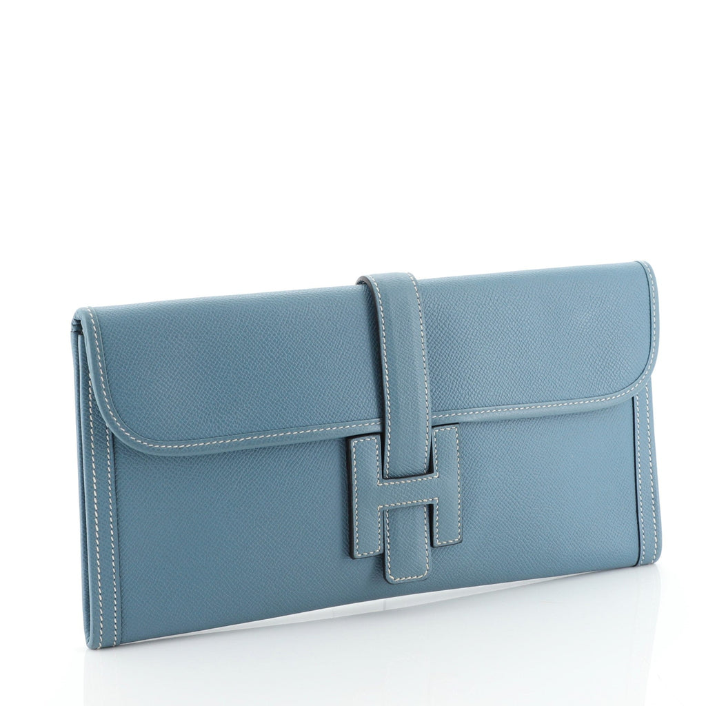 Jige Elan Clutch Epsom 29