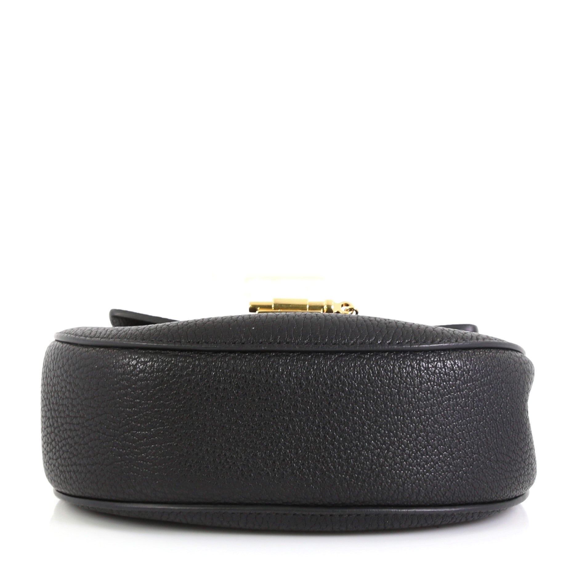Drew Crossbody Bag Leather Mini