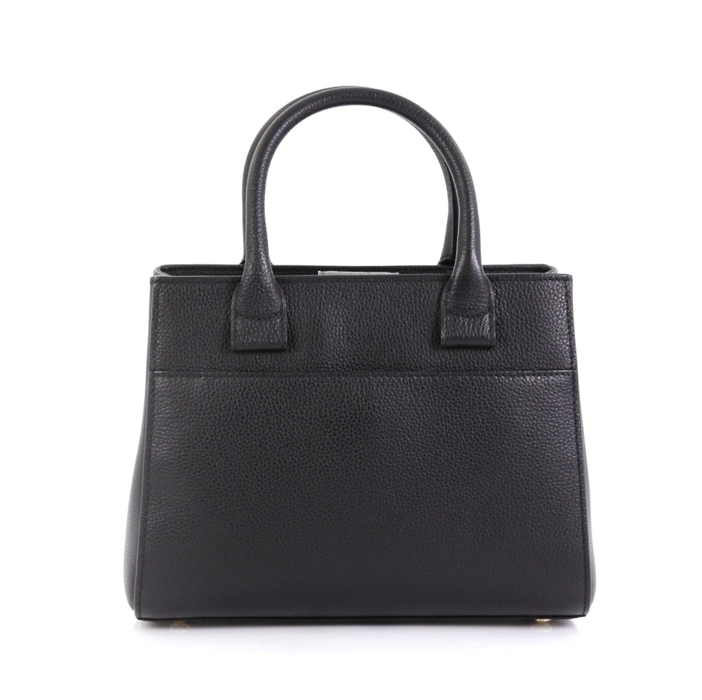 Neo Executive Tote Grained Calfskin Mini