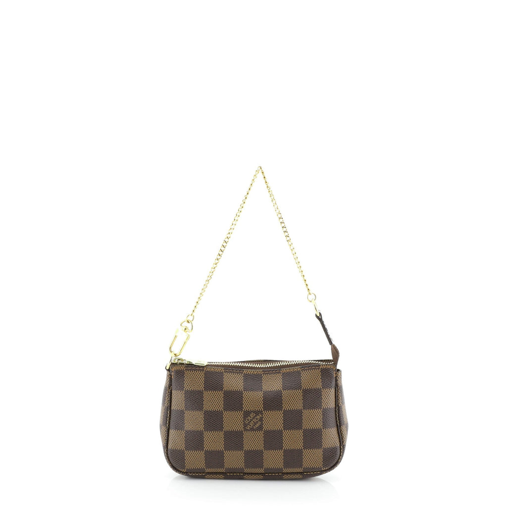 Pochette Accessoires Damier Mini
