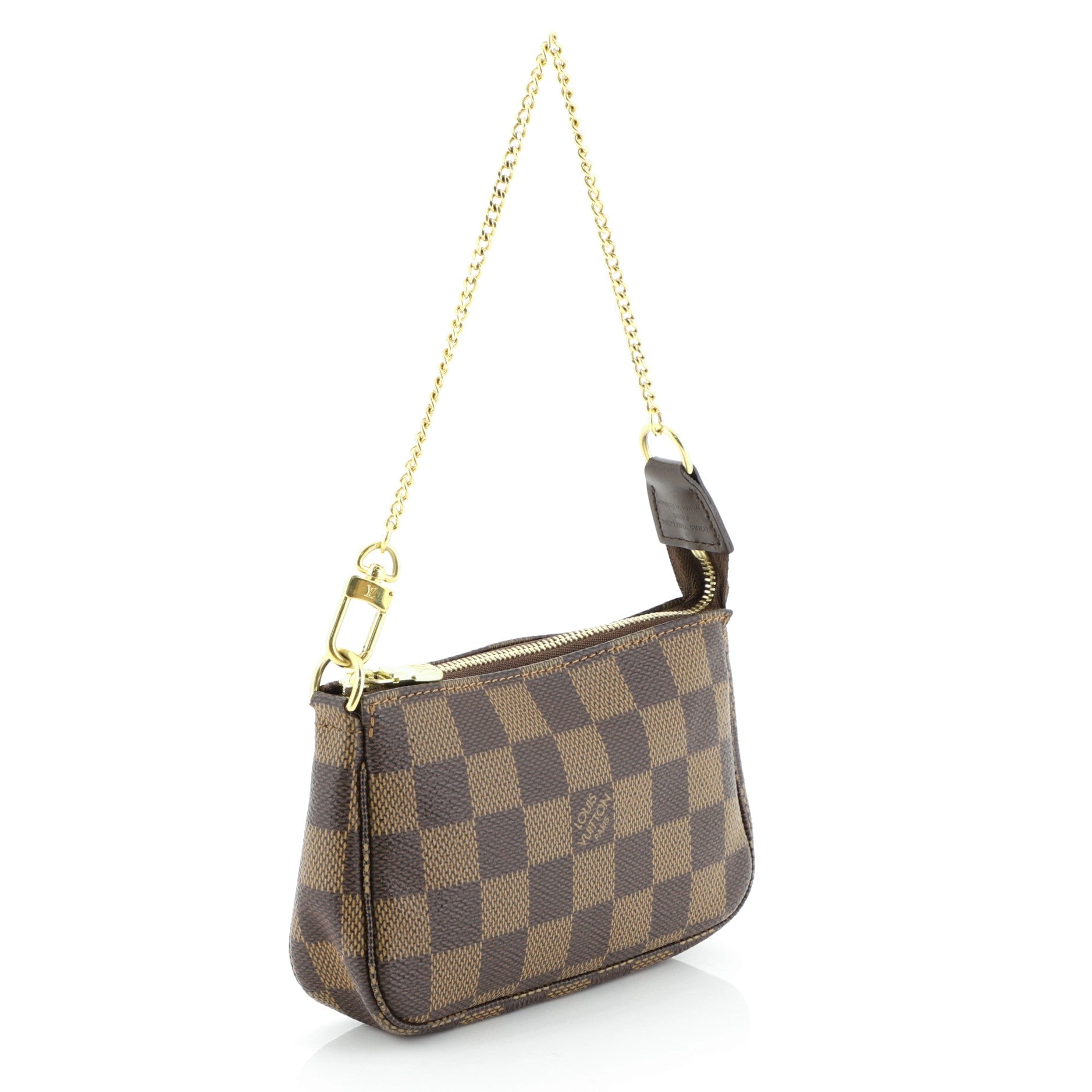 Pochette Accessoires Damier Mini