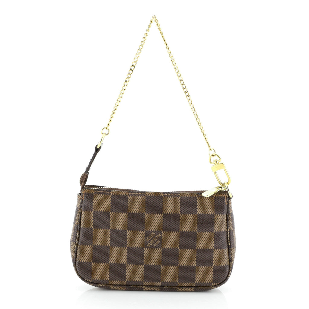 Pochette Accessoires Damier Mini