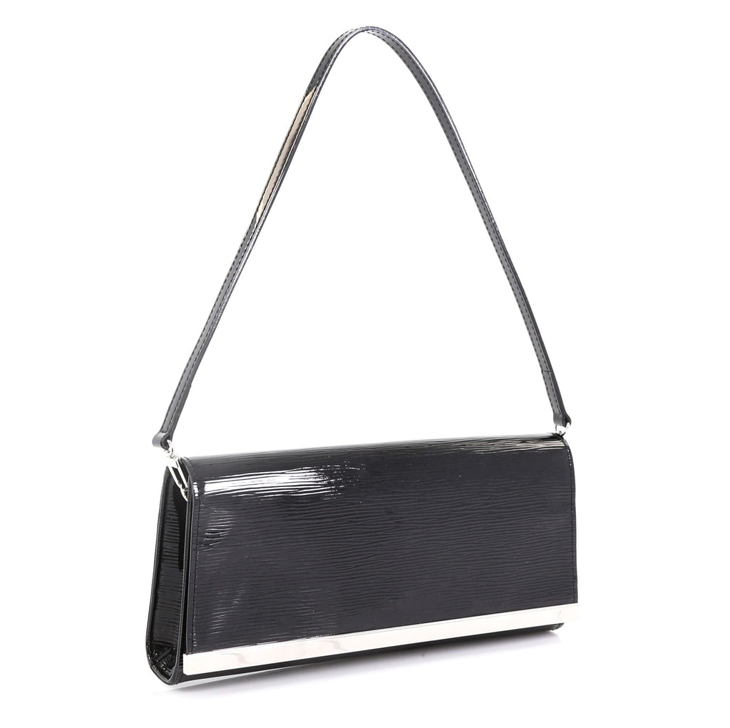 Sevigne Clutch Electric Epi Leather