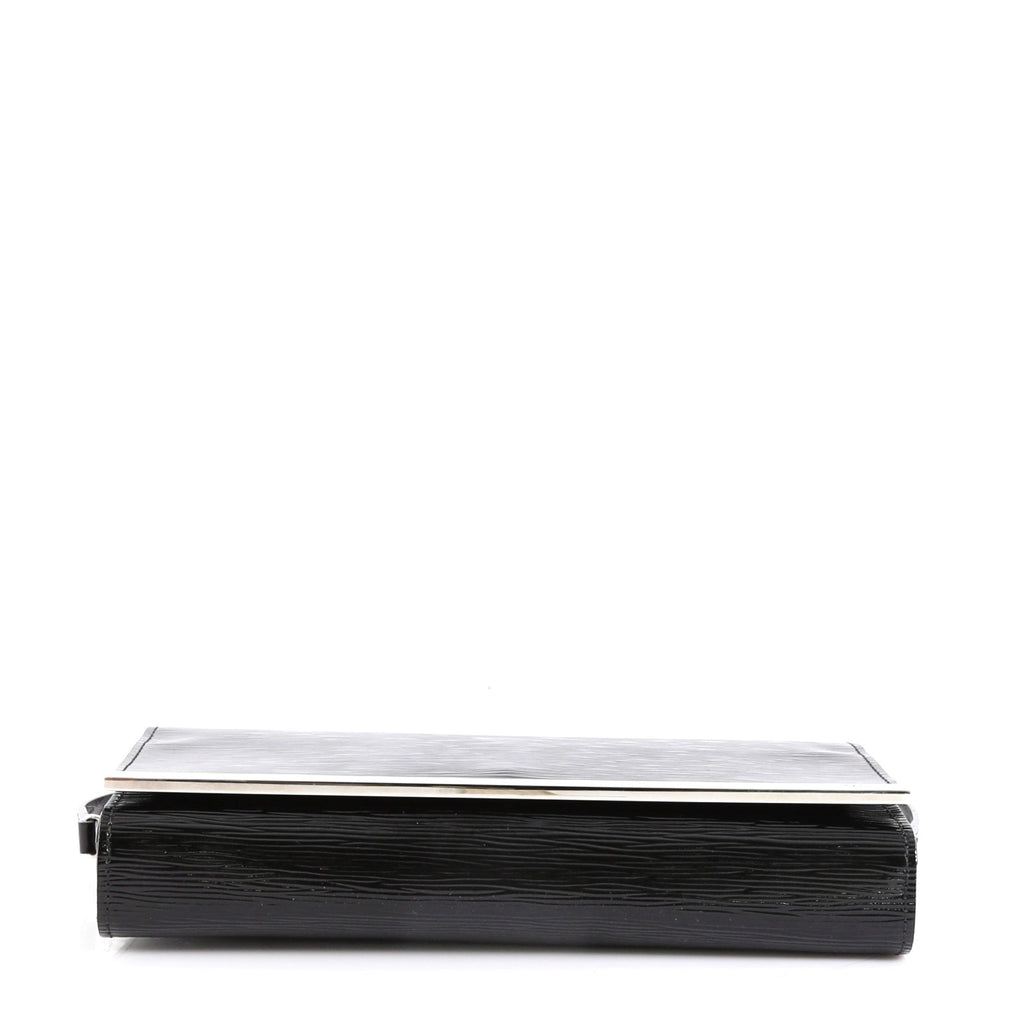 Sevigne Clutch Electric Epi Leather