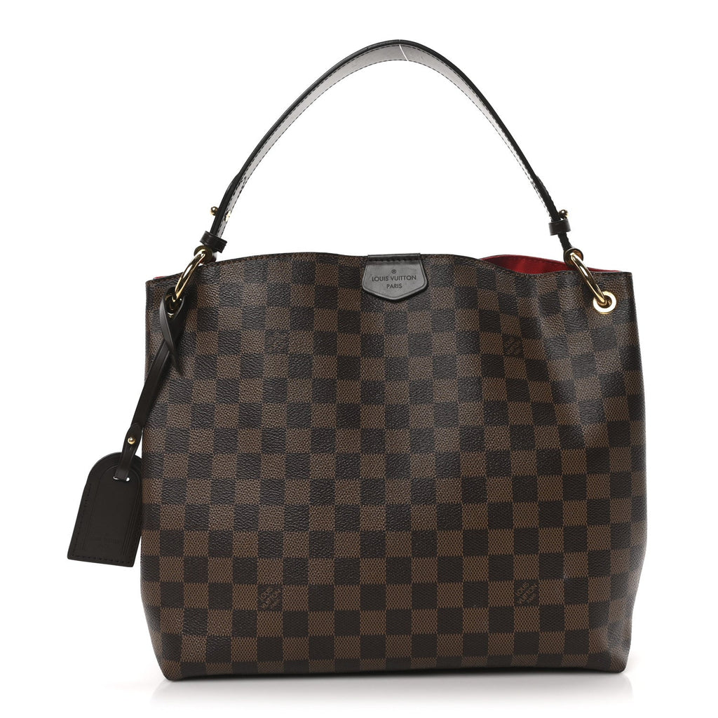 Damier Ebene Graceful PM