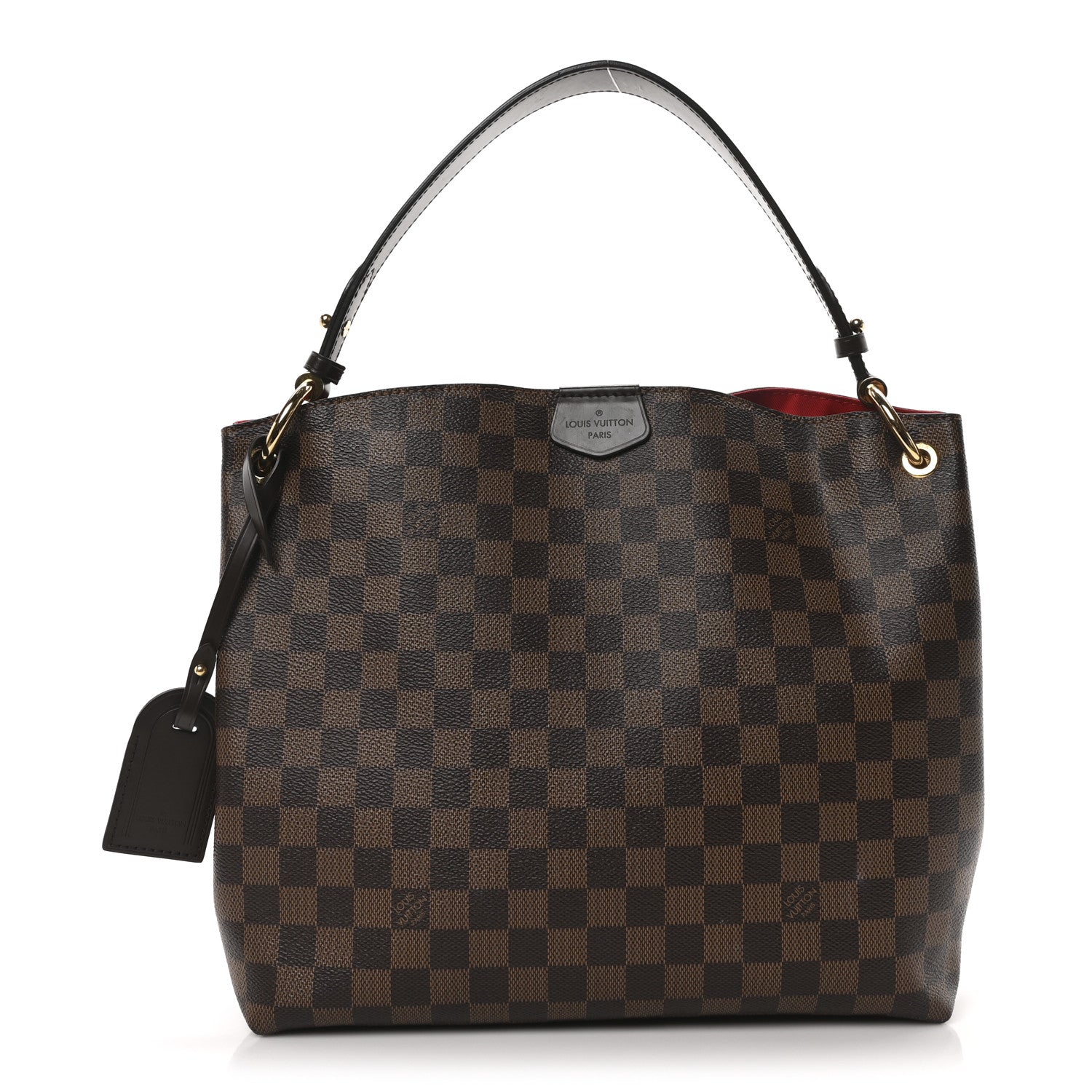 Damier Ebene Graceful PM
