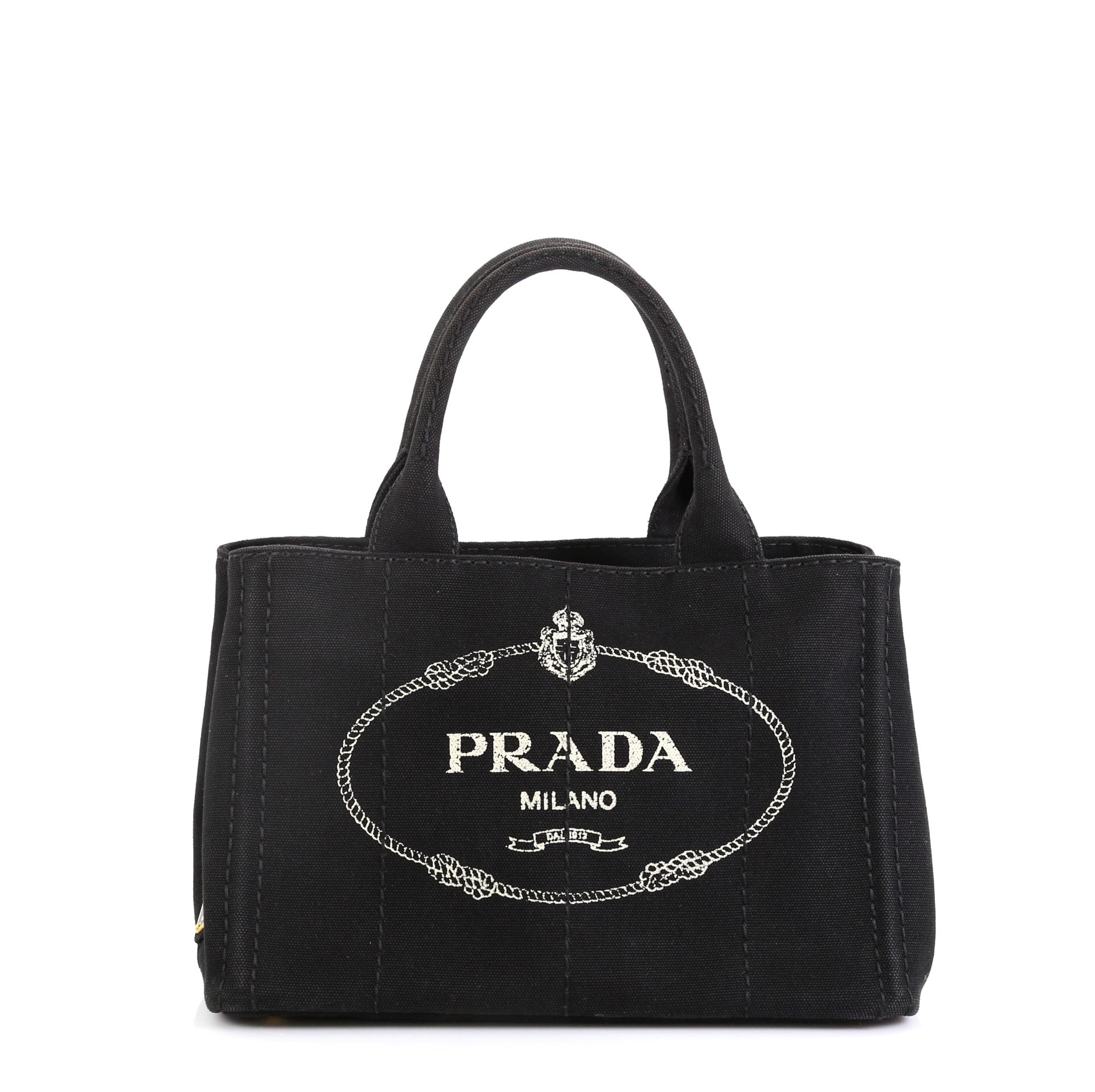 Canapa Convertible Tote Canvas Mini