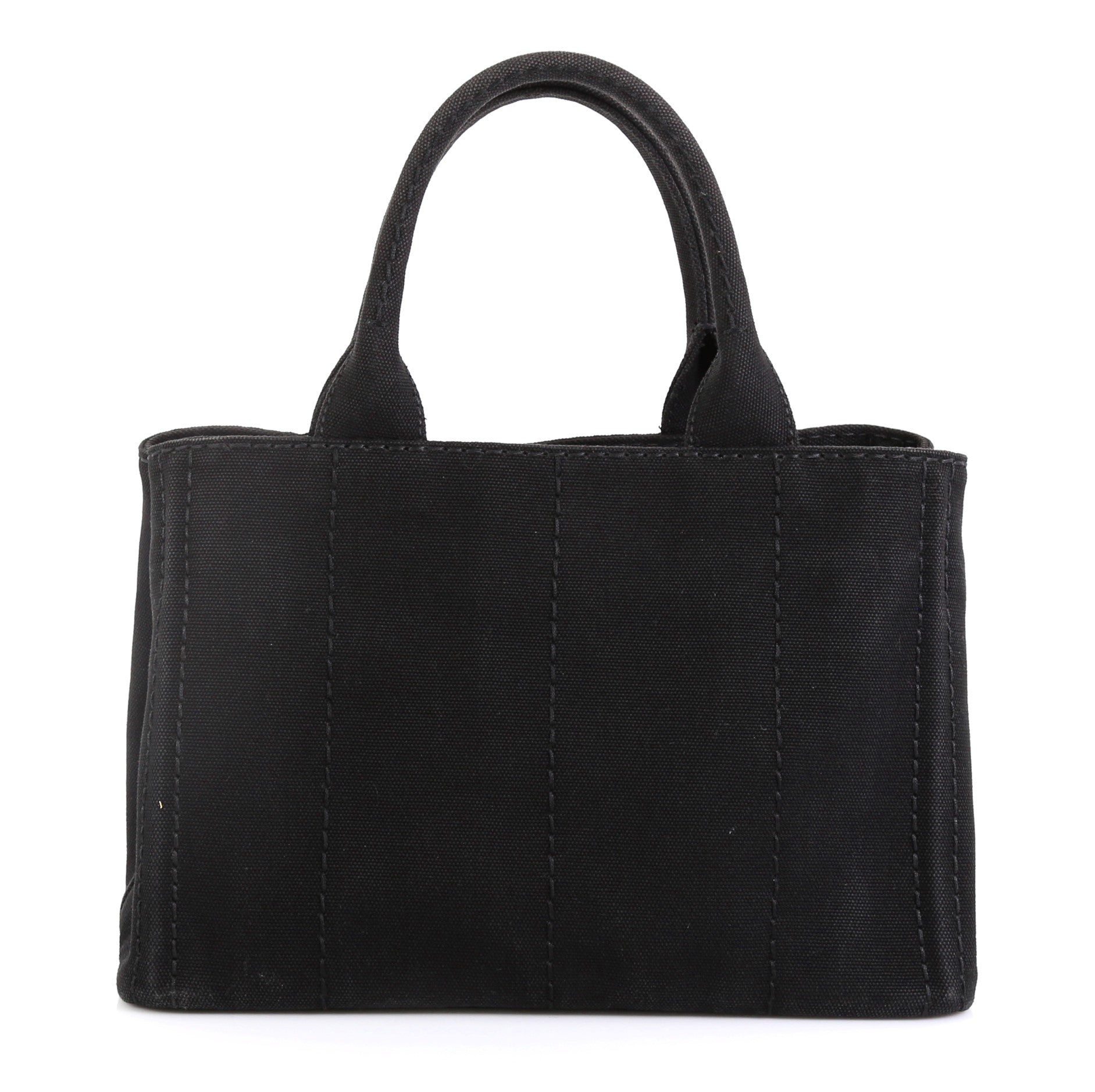 Canapa Convertible Tote Canvas Mini