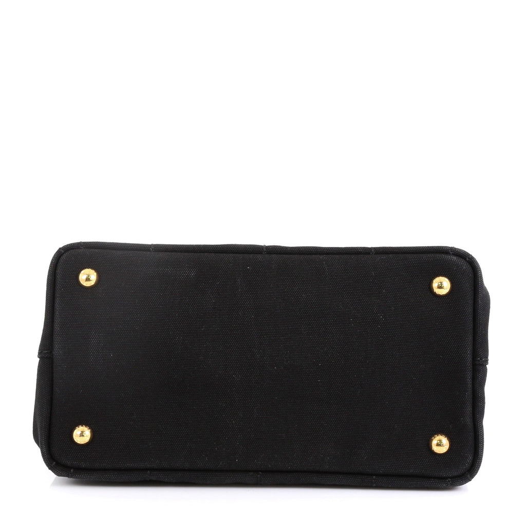 Canapa Convertible Tote Canvas Mini