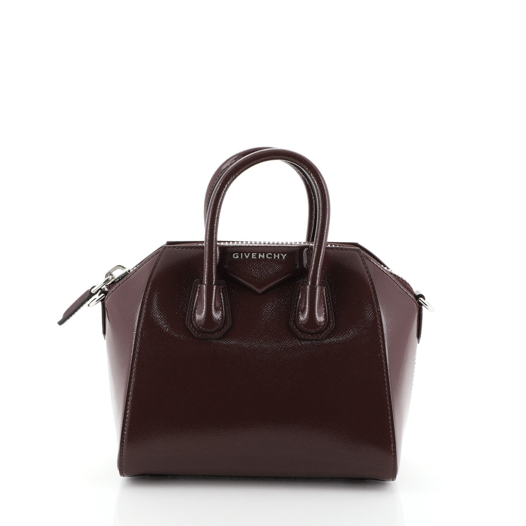 Antigona Bag Patent Mini