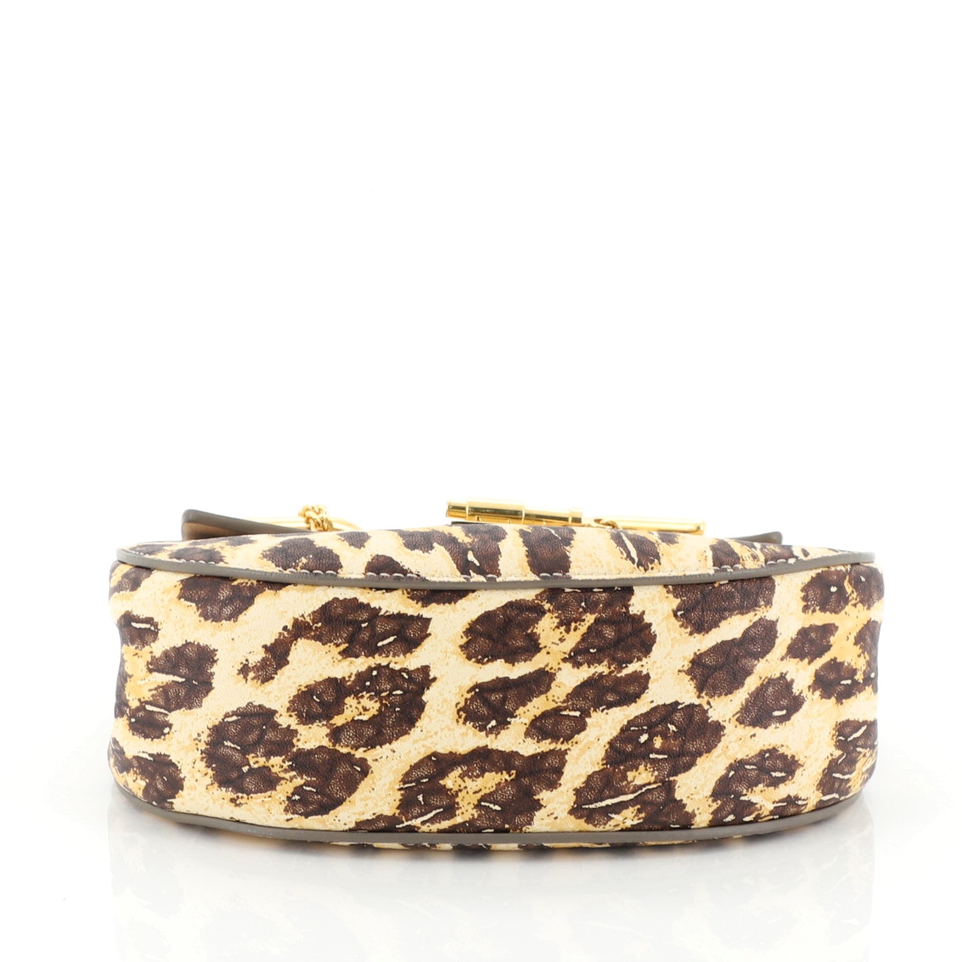 Drew Crossbody Bag Printed Leather Mini
