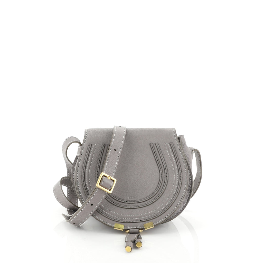 Marcie Crossbody Bag Leather Mini
