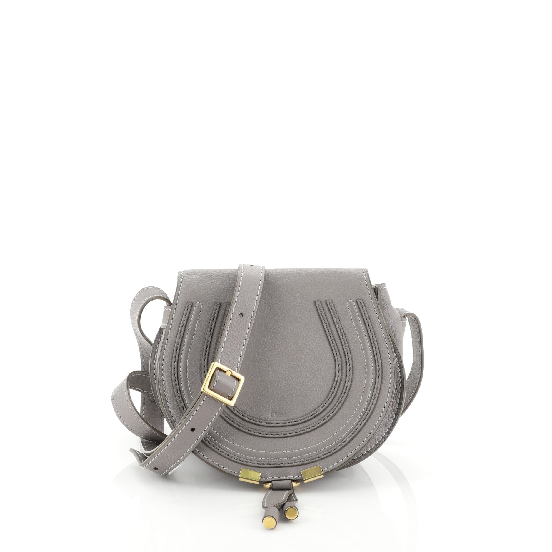 Marcie Crossbody Bag Leather Mini