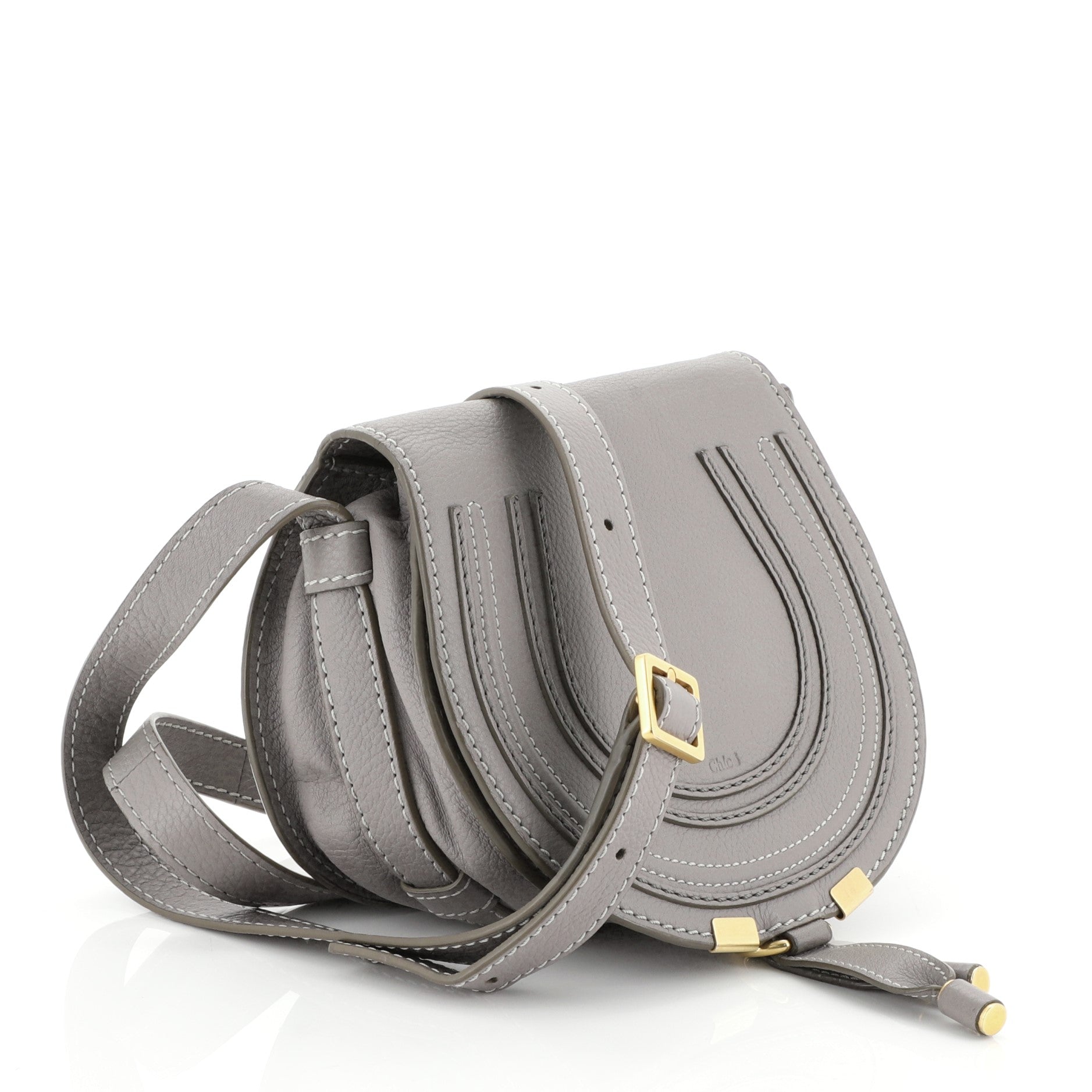 Marcie Crossbody Bag Leather Mini