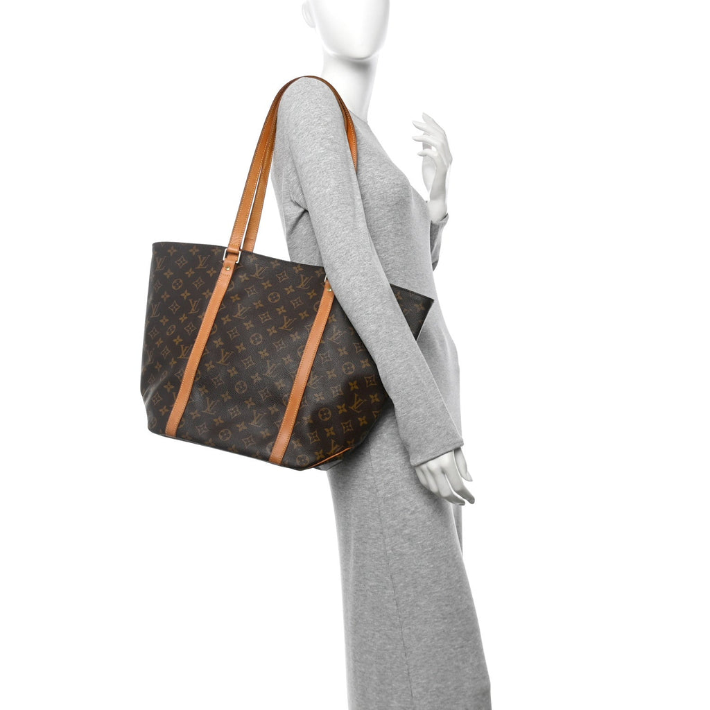 Monogram Sac Shopping Tote