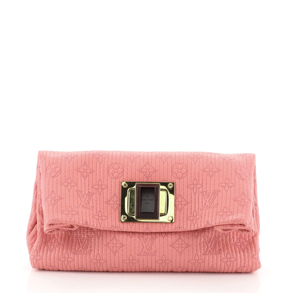 Altair Clutch Limited Edition Monogram