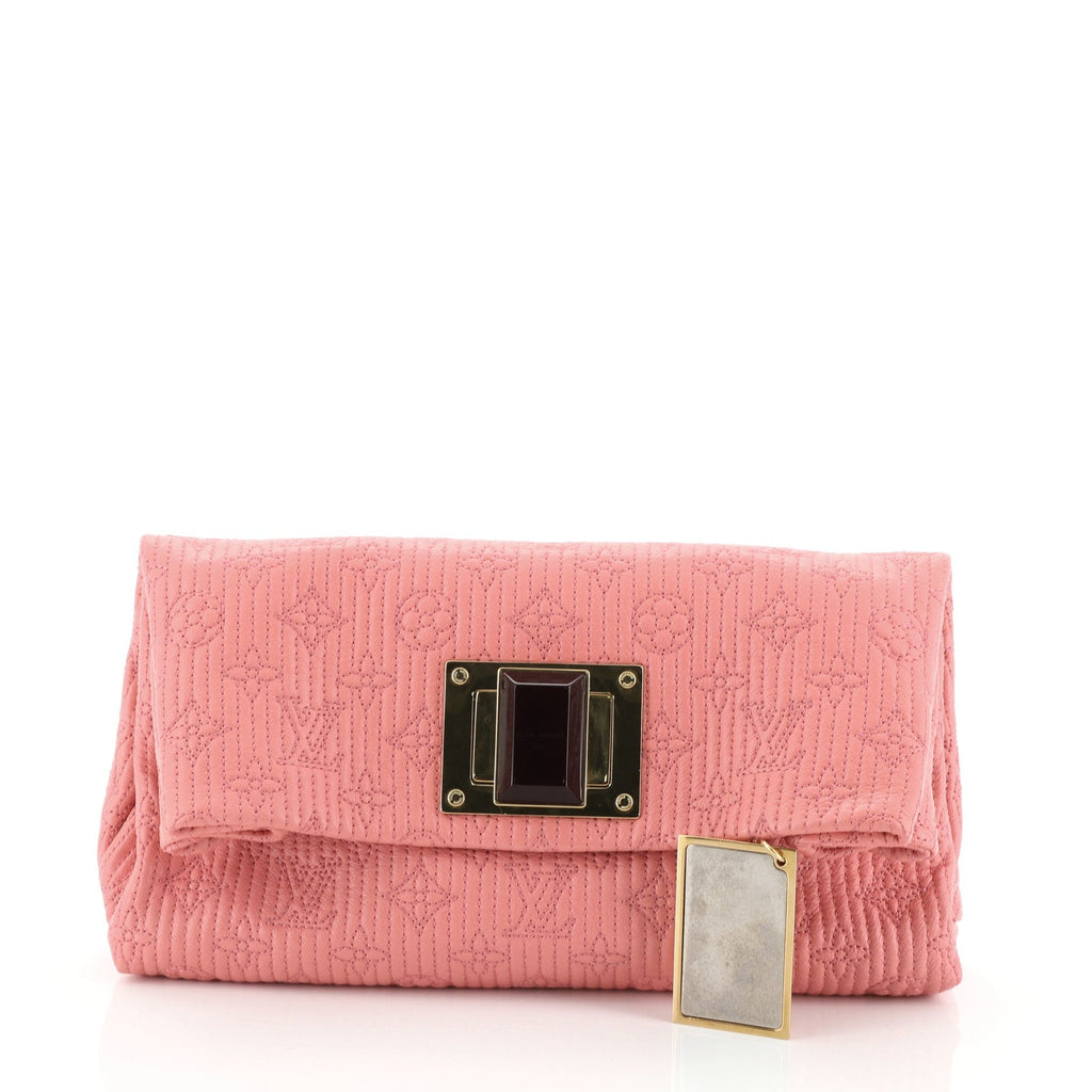 Altair Clutch Limited Edition Monogram