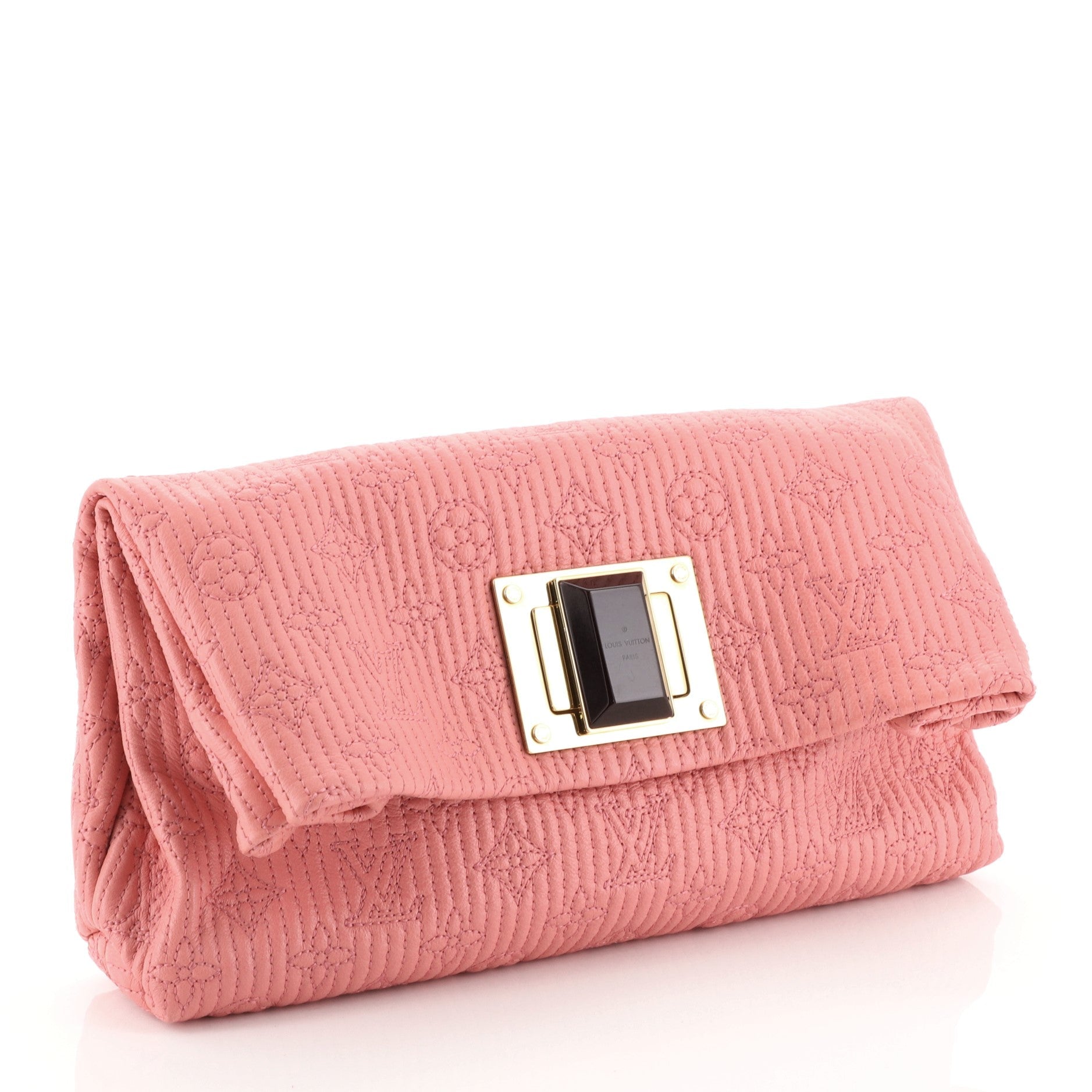 Altair Clutch Limited Edition Monogram