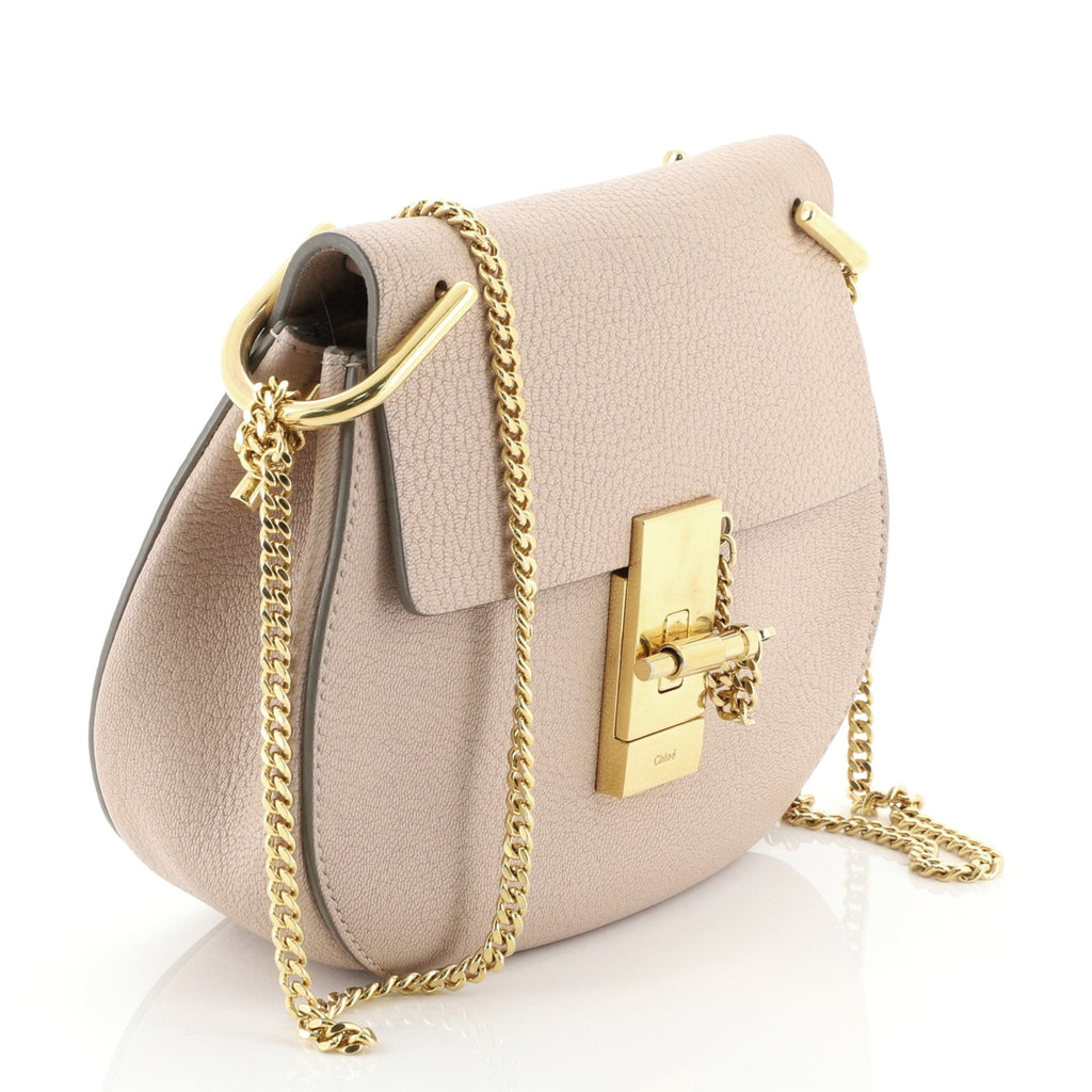 Drew Crossbody Bag Leather Mini