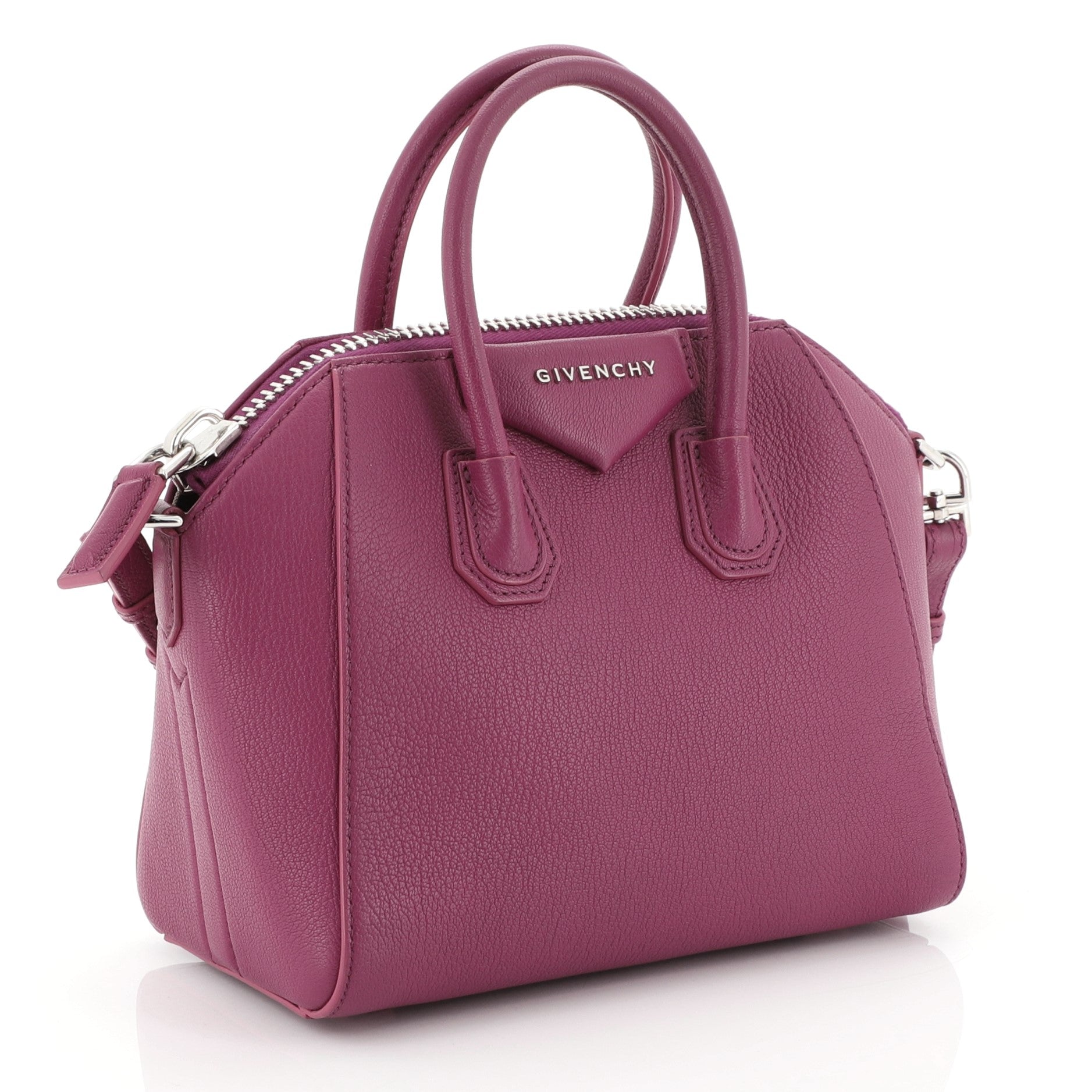 Antigona Bag Leather Mini