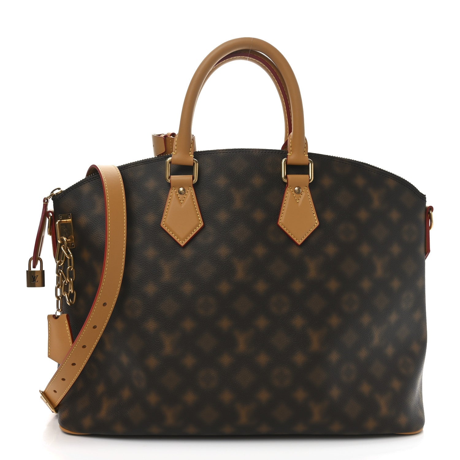Monogram Blurry Neo Lockit