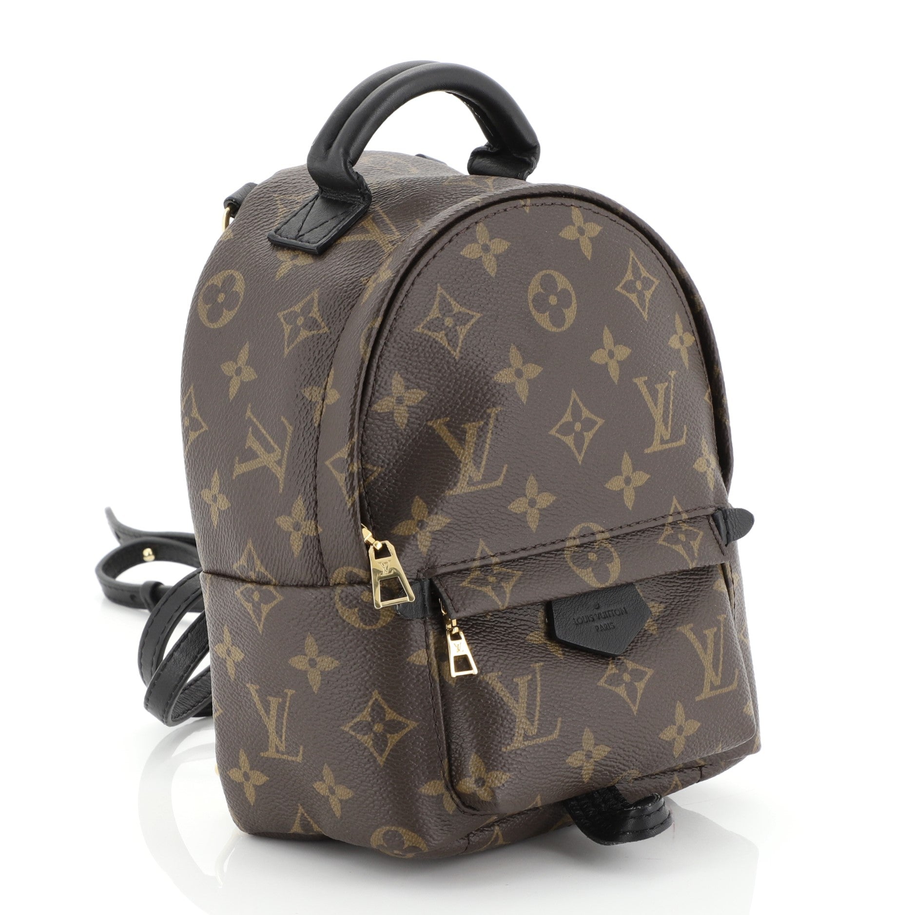 Palm Springs Backpack Monogram Canvas Mini