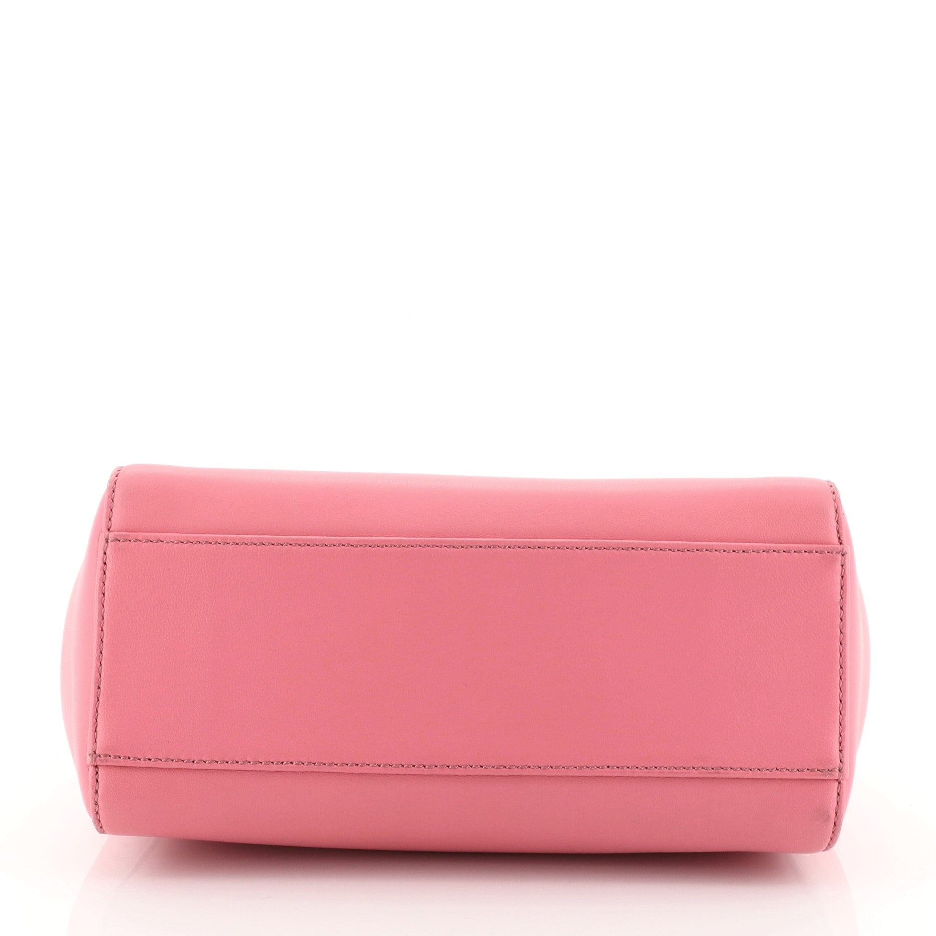 Peekaboo Bag Leather Mini