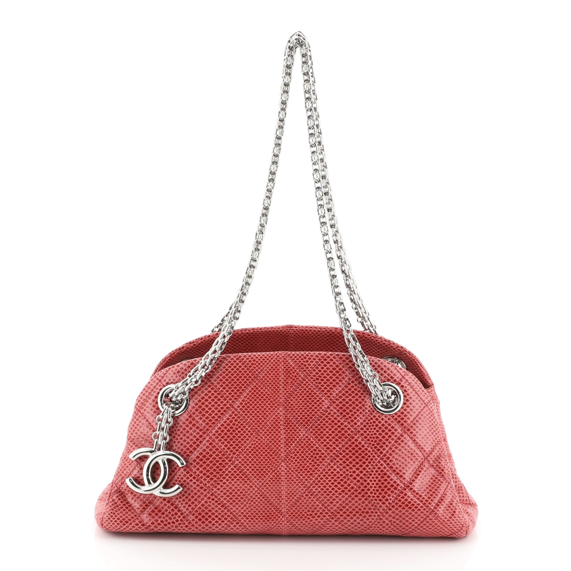 Just Mademoiselle Bag Lizard Mini