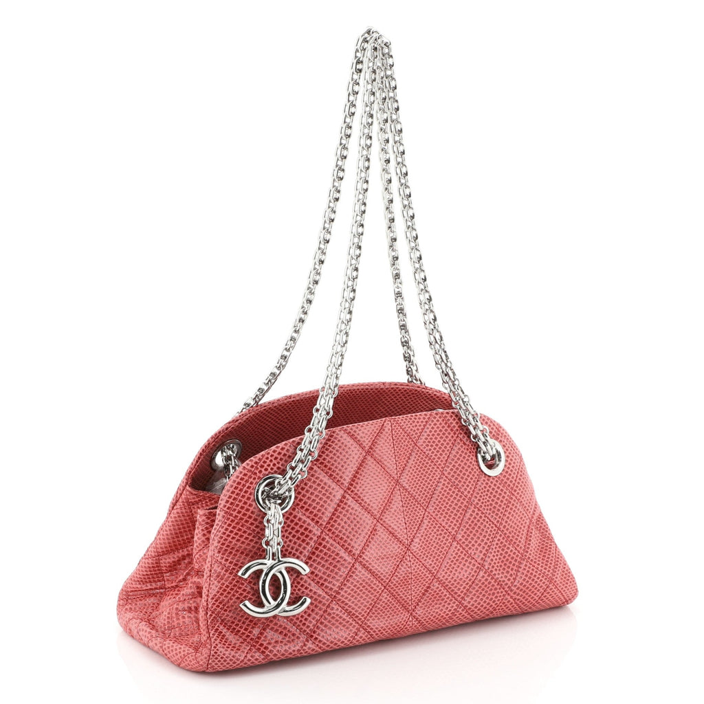 Just Mademoiselle Bag Lizard Mini