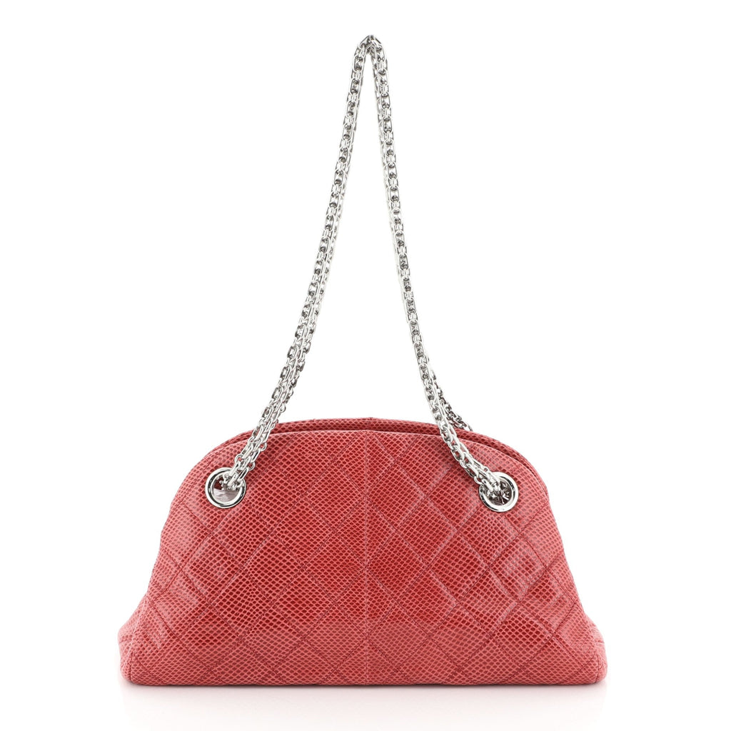 Just Mademoiselle Bag Lizard Mini