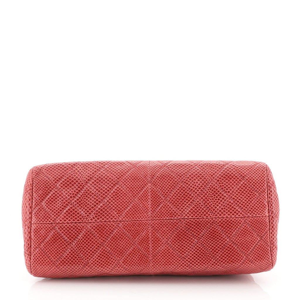 Just Mademoiselle Bag Lizard Mini
