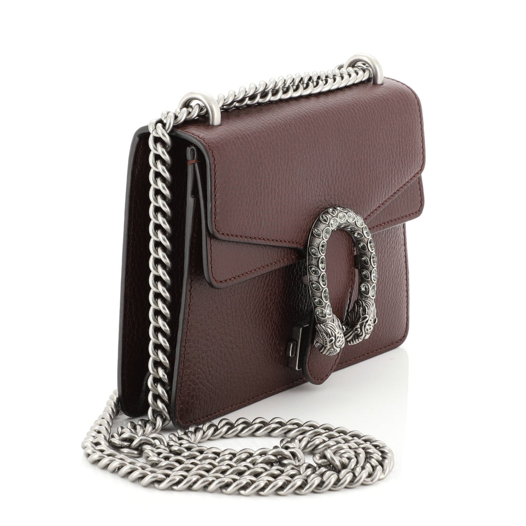 Dionysus Bag Leather Mini