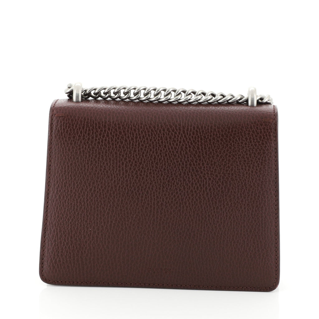 Dionysus Bag Leather Mini