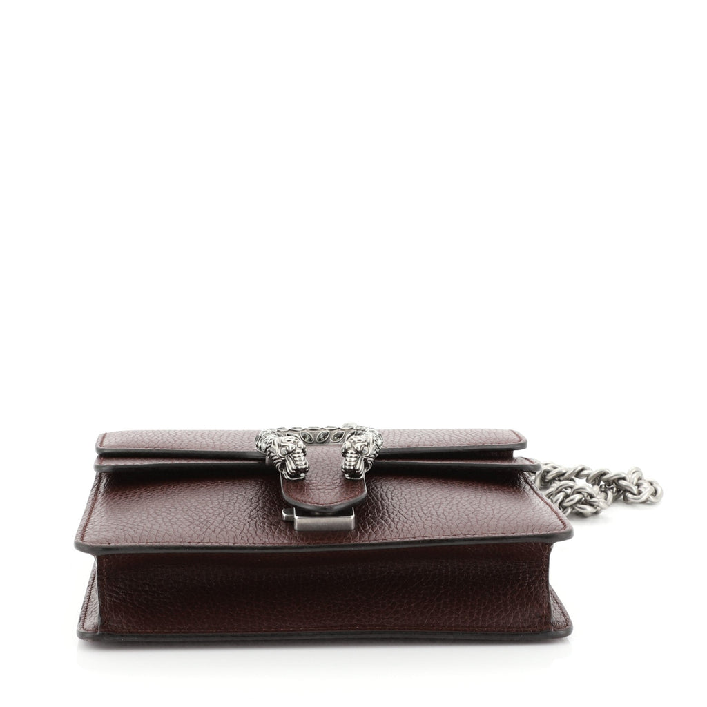 Dionysus Bag Leather Mini