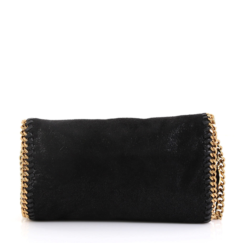 Falabella Flap Crossbody Bag Shaggy Deer Mini