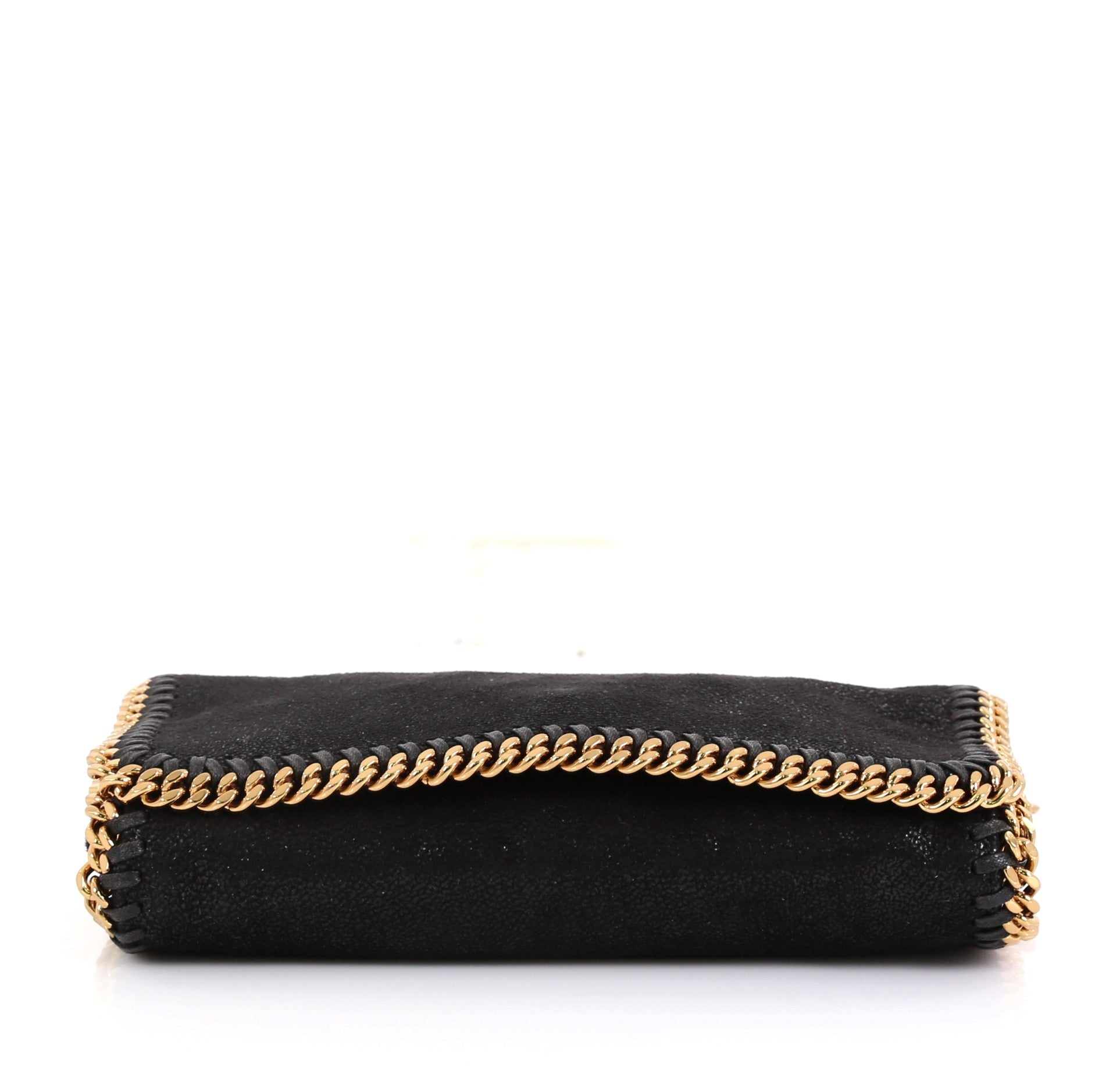 Falabella Flap Crossbody Bag Shaggy Deer Mini