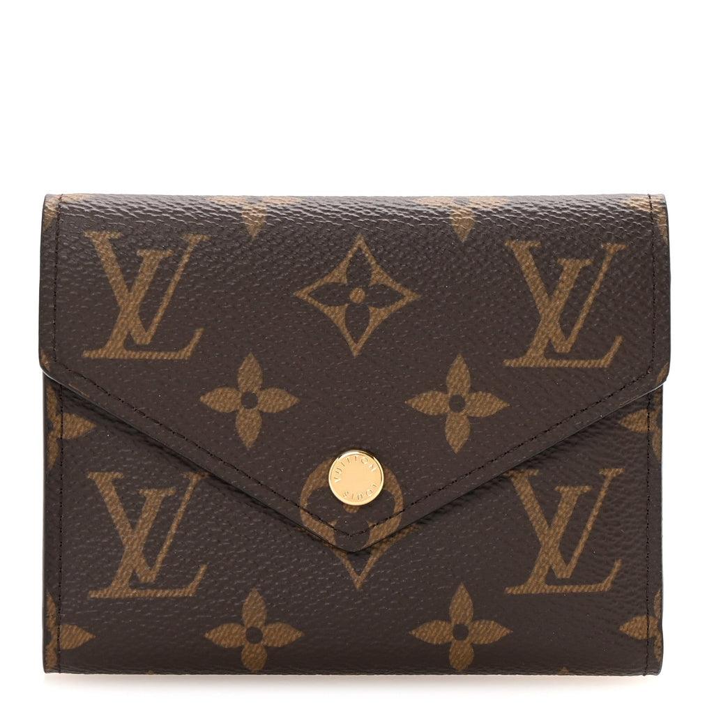 Monogram Victorine Wallet