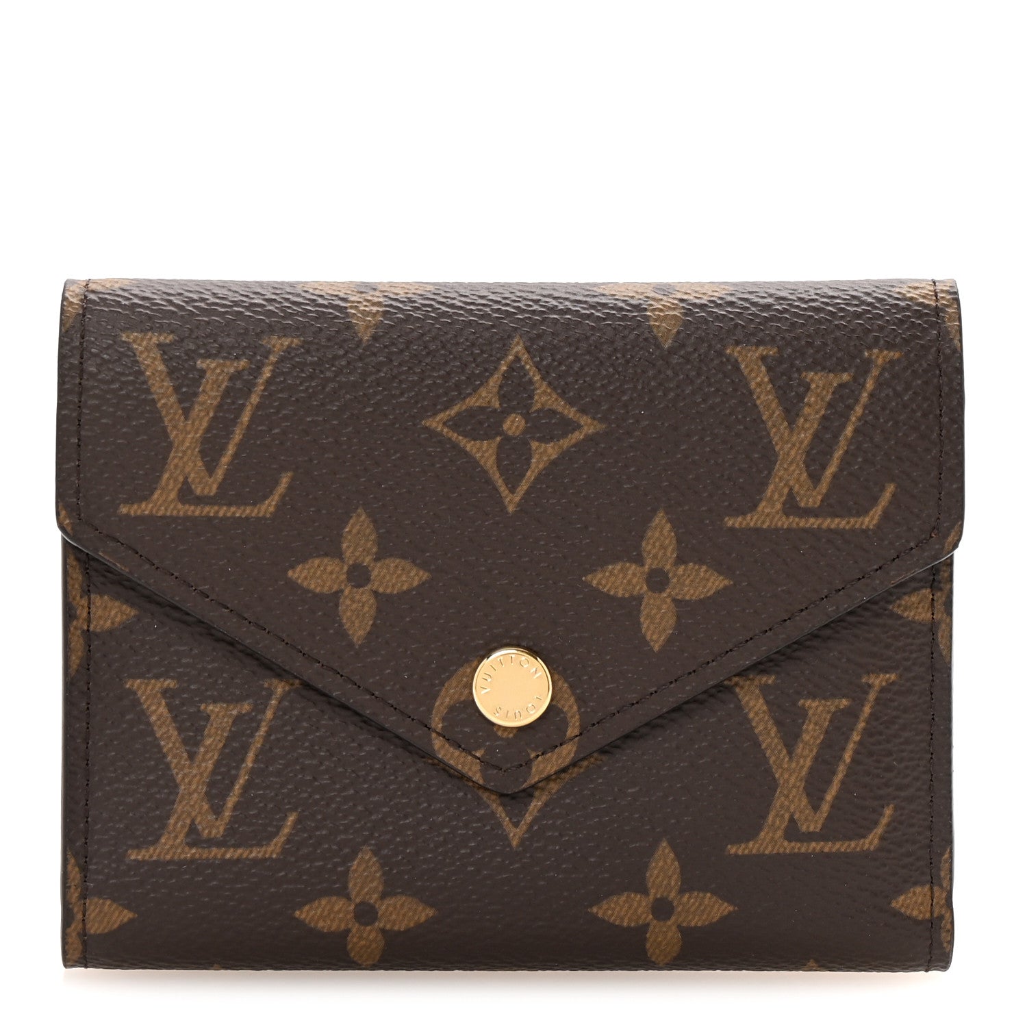 Monogram Victorine Wallet