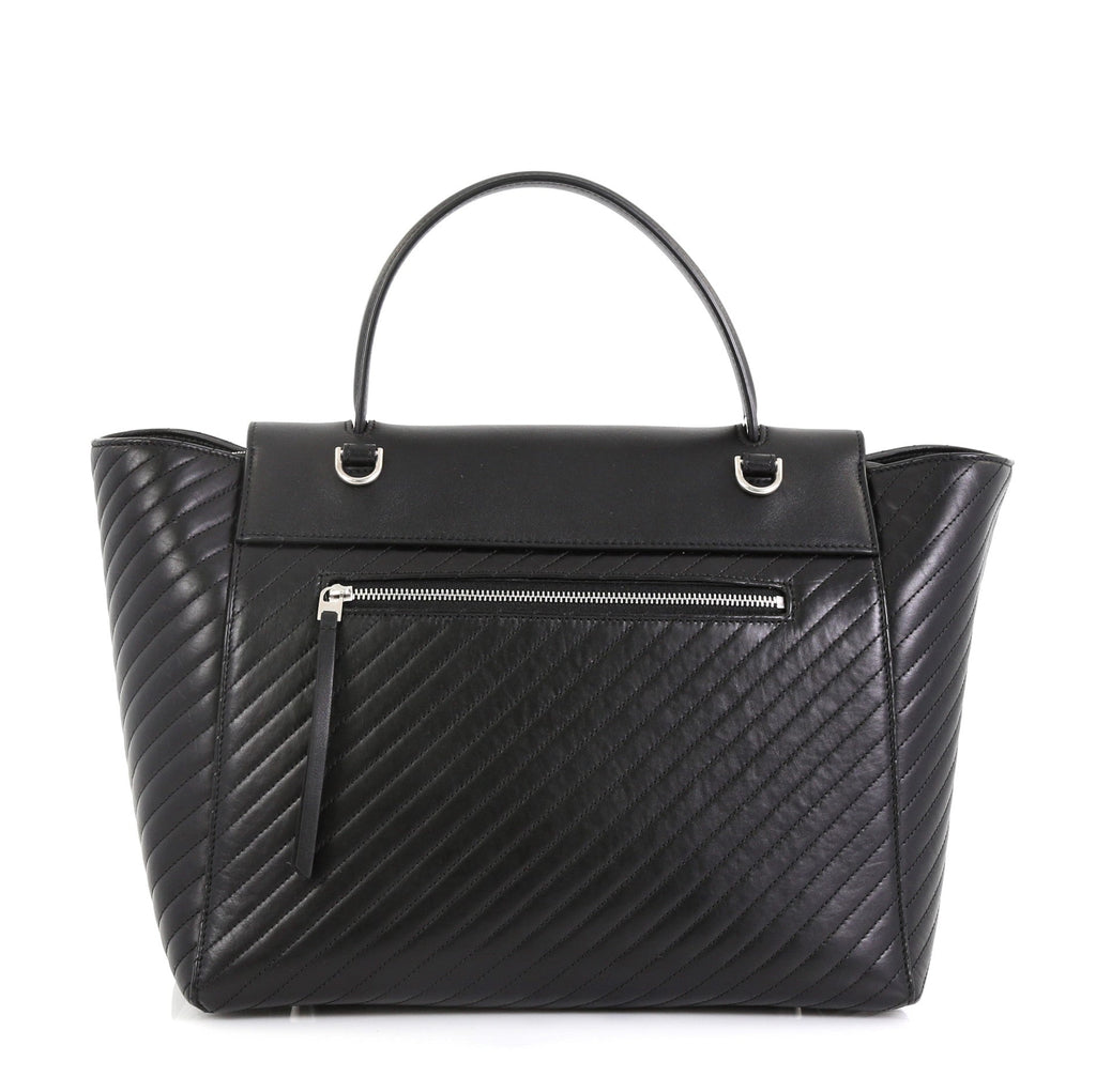 Belt Bag Quilted Calfskin Mini