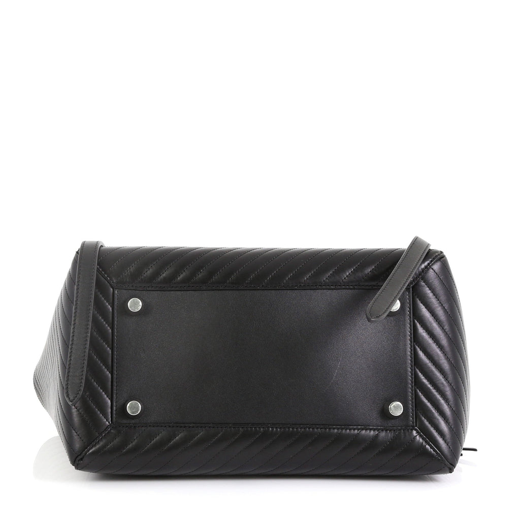 Belt Bag Quilted Calfskin Mini