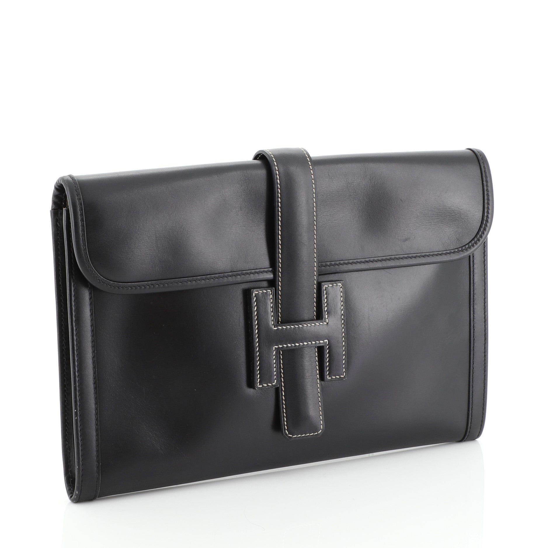 Jige Clutch Box Calf PM