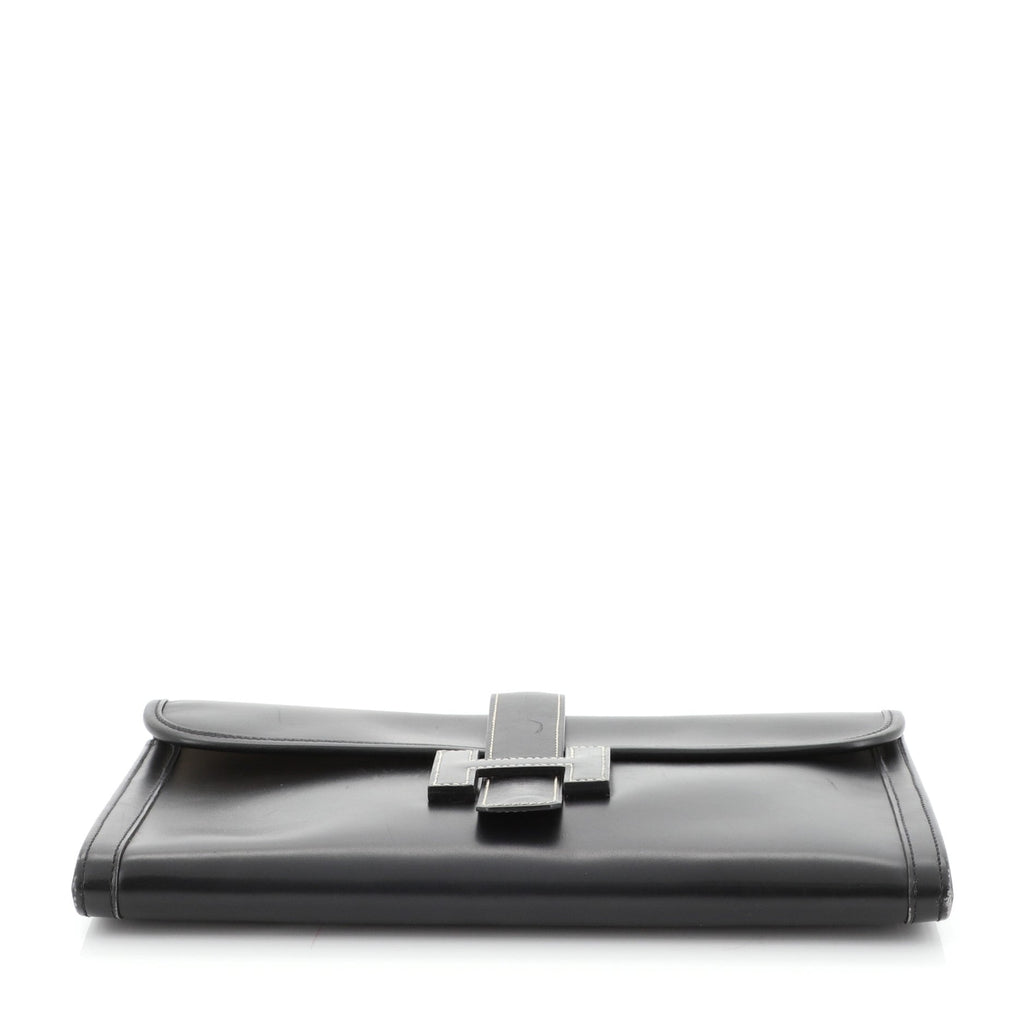 Jige Clutch Box Calf PM
